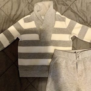 Ralph Lauren Polo 2piece outfit